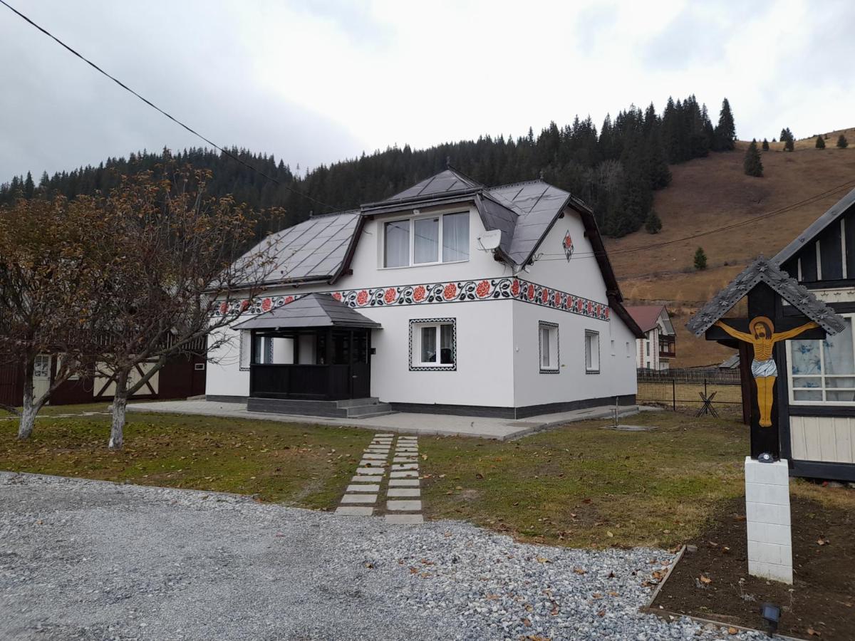 Casa Dumitru Si Elena Ciocanesti Bucovina Exterior foto